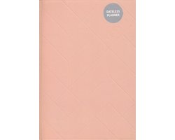 Dateless planner Roze + bulletpagina