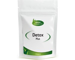Detox Plus capsules - Extra Sterk