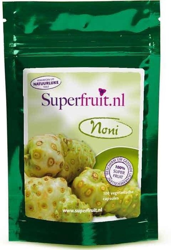 Bol Com Noni Concentraat 100 Capsules Vitaminesperpost Nl