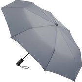 Senvi Automatisch Open/Dicht Mini Paraplu met Windvast Systeem Ø 98 cm - Grijs