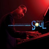 Jon Batiste - Music From And Inspired By Soul (LP) (Original Soundtrack)