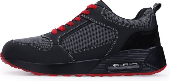 JMKA Chaussures de sécurité - chaussures de travail - chaussures de travail hommes - chaussures de travail femmes - chaussures de sécurité femmes - LIGHTWEIGHT - chaussures de sécurité hommes - taille 36