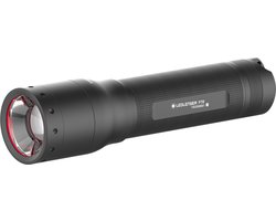 Ledlenser P7R - Zaklamp - Oplaadbaar - Zwart