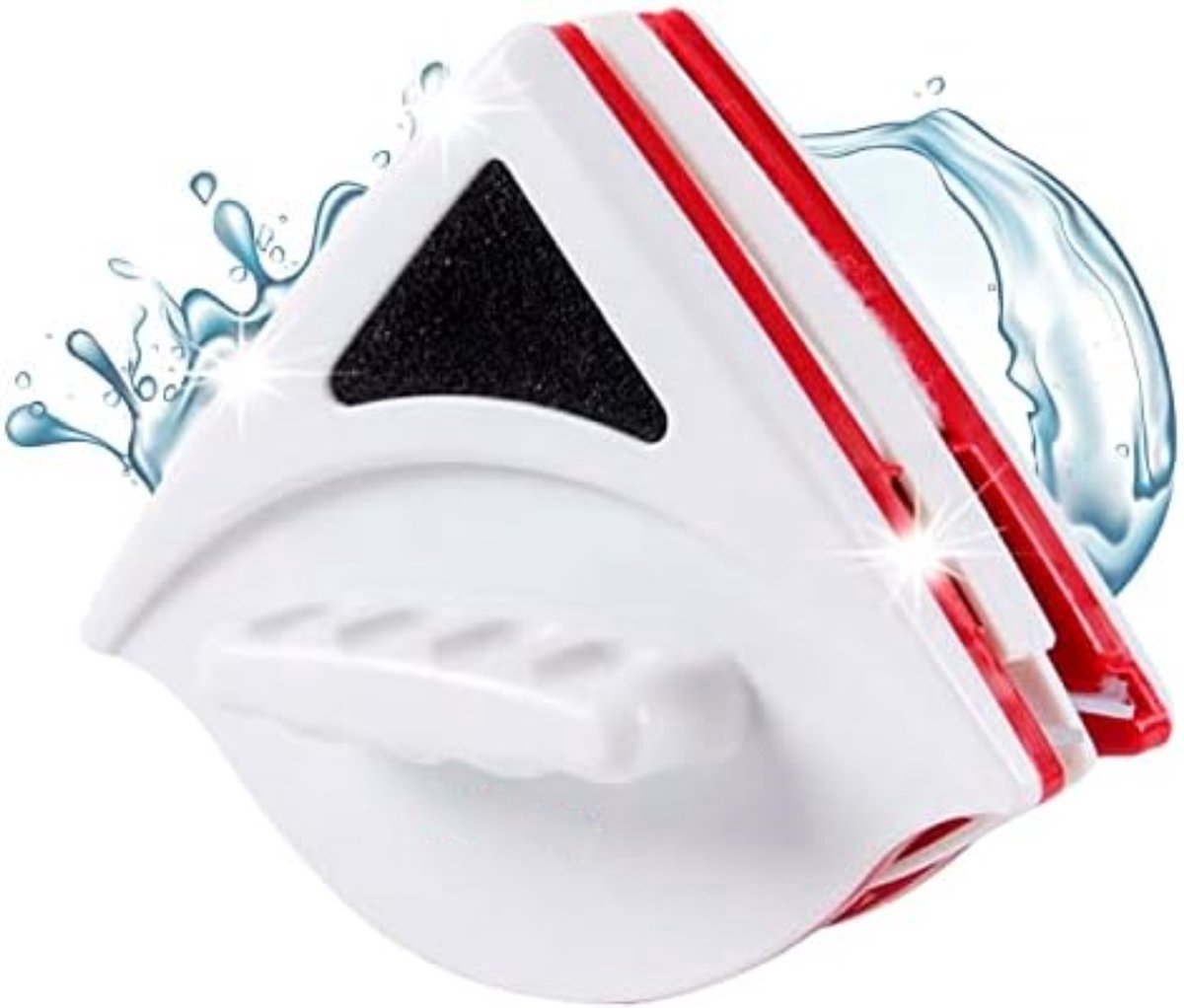 Goedkoopste Ruitenreiniger - Wit/Rood