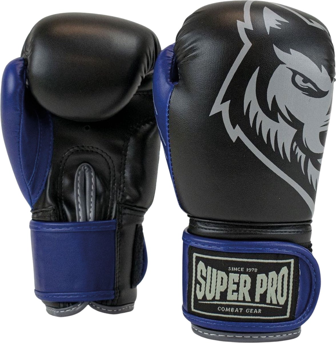 Super Pro Wolf Bokshandschoenen Junior