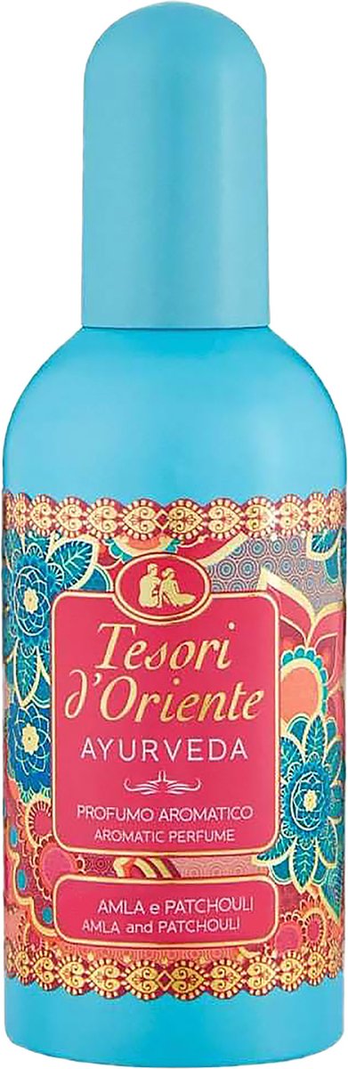 Goedkoopste Tesori d'Oriente Ayurveda Eau de Toilette 100 ml