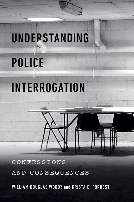 Understanding Police Interrogation - cover