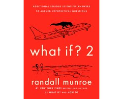 Omslag van What If? 2