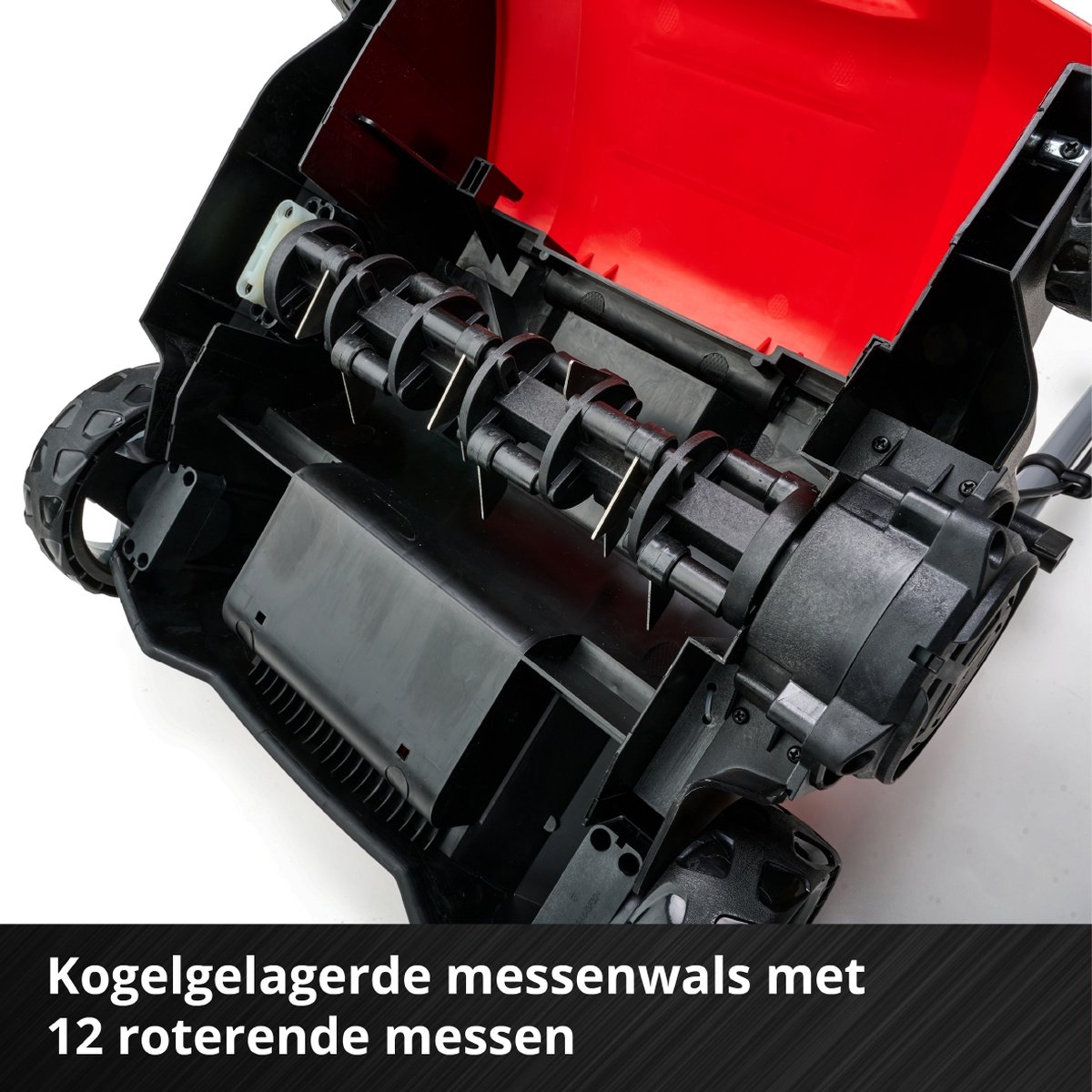 Einhell Accu Verticuteerder 18V - draadloos en compact thumbnail 3