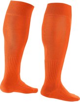 Chaussettes de sport Nike Classic II Cushion - Taille 46-50 - Unisexe - orange / noir