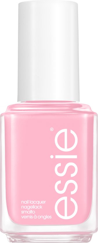 essie® - original - 747 free to roam - roze - glanzende nagellak - 13,5 ml