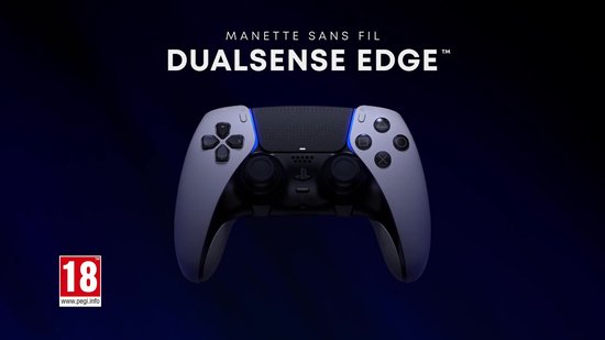 La manette PS5 haute performance DualSense Edge est en promo !