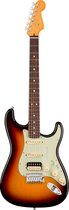 Fender American Ultra Stratocaster HSS RW Ultraburst - ST-Style elektrische gitaar