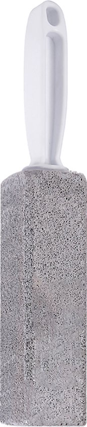 Puimsteen Reinigingssteen, 2 Stuks Toilet Puimsteen Reinigingssteen Met Handvat Toiletpot Ring Remover Cleaner Borstel