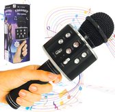 Silvergear Karaoke Microphone Enfants - Set de karaoké pour Adultes