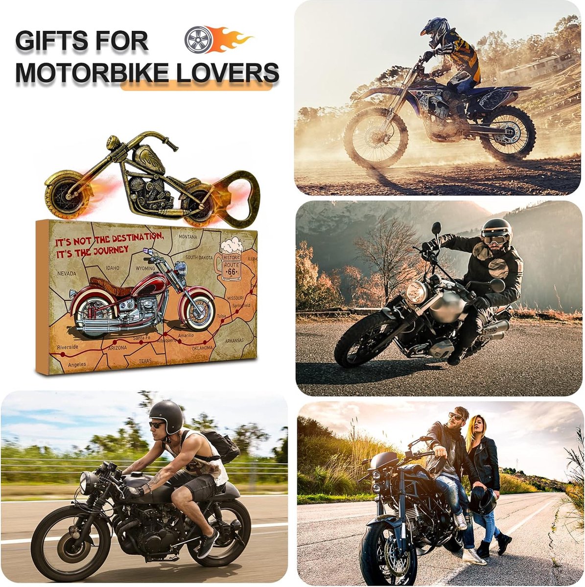 Cadeaux De Noël Pour Hommes Papa Grand-père Frère Ouvre-bouteille