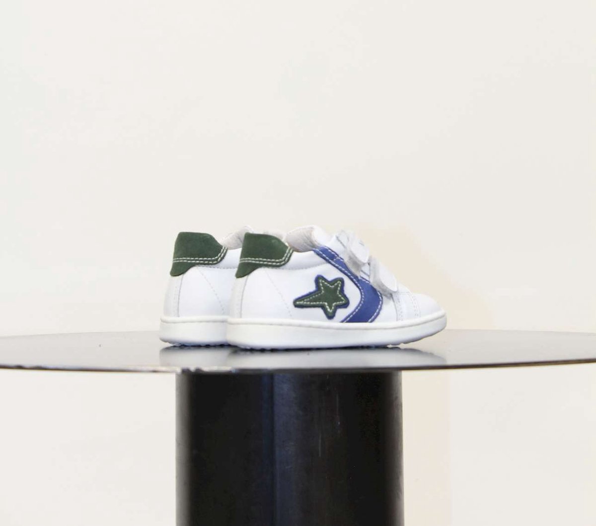 Nerogiardini Chili Witte Sneakers - Fashionwear - Kind