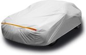 Car Cover – Car Tarpaulin Waterproof, Windproof, Dustproof, Scratch-Resistant, UV Protection, for XL 485-510 cm Soft Sedan, Winter & Summer