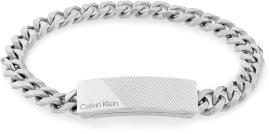 Calvin Klein CJ35000417 Bracelet pour homme - Bracelets à maillons