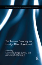 Routledge Studies in the Modern World Economy-The Russian Economy and Foreign Direct Investment