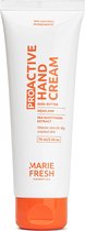 Marie Fresh Cosmetics Proactive hand cream - Handcreme droge handen - Hydraterend creme - Sheya Boter - Vitamine E en C - Natuurlijke crème - 100 ml