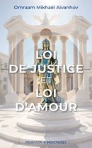Brochures (FR) - Loi de justice et loi d'amour