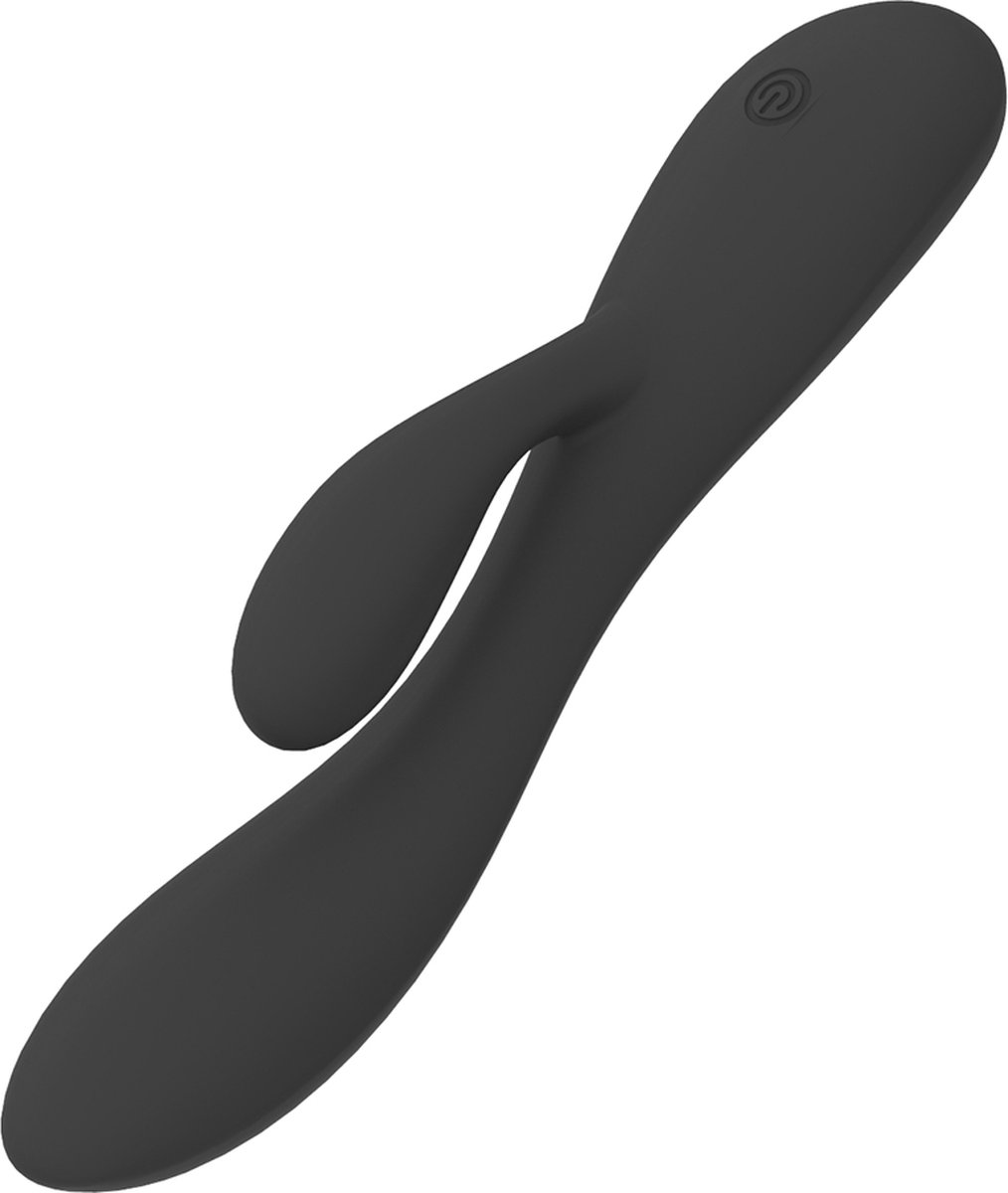 Vibromasseur Triple Stimulation Puissant Violet USB - NV TOYS - Neuf