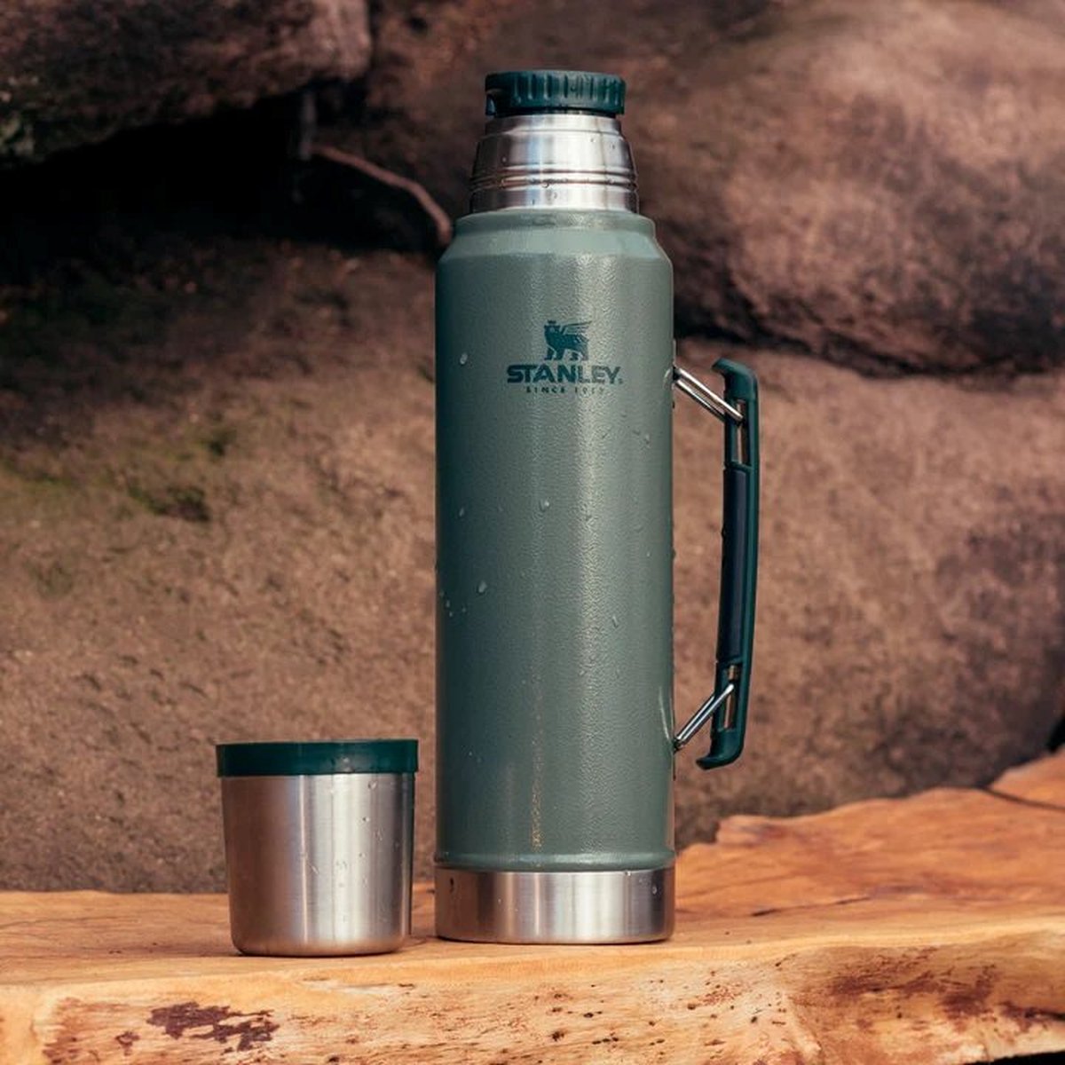 Stanley PMI The Legendary Classic Thermos 1000 ml - Nightfall