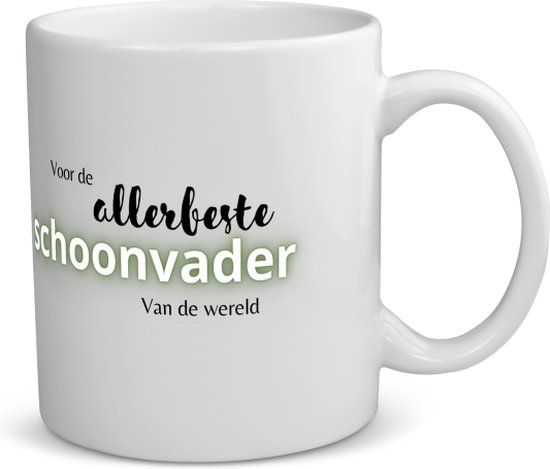 Grappige Schoonmoeder Koffiemok - Leuk Moederdag & Kerstcadeau Van Schoonzoon 11 Oz