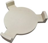 Keramische Plate Setter - Heat Deflector - 18" Medium Kamado - Kamado Accessoires