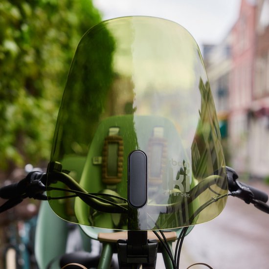 Urban Iki Windscherm - Universeel - Icho Green van Urban Iki — afbeelding 3