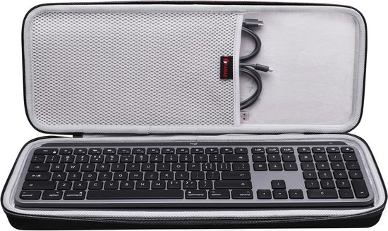 Housse de protection pour sac adaptée au clavier sans fil Logitech