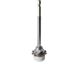 Mandrex EzyGrind buizenzaag klein MEZG001B diamant 40 tot 80mm (MEZG001B)