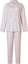 Pyjama femme en jersey Lunatex 4188 - Rose - S