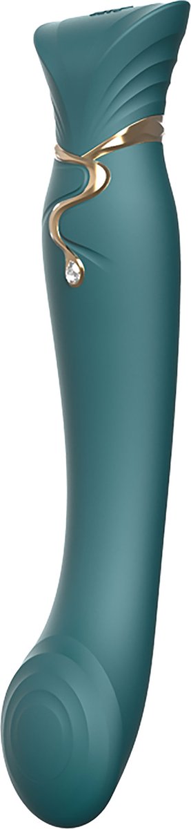 ZALO Queen G-spot PulseWave Vibrator