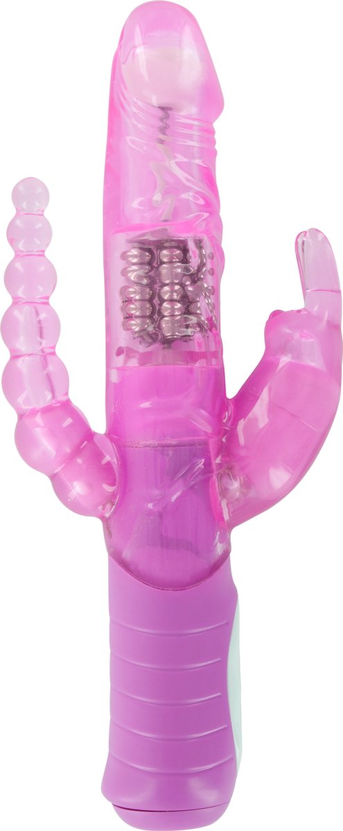 Goedkoopste Drievoudig Plezier Vibrator