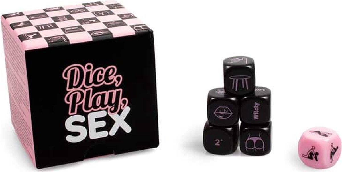 Dés, Play, Jeu Sexuel