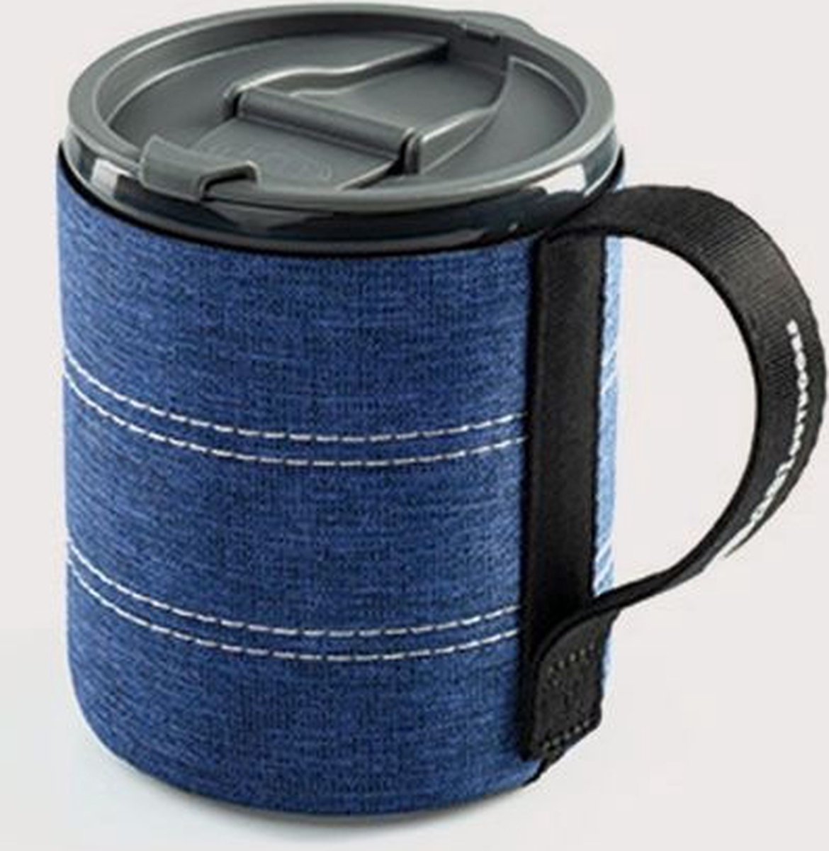 GSI Outdoors Infinity Backpacker Mok - 550 ml - Blauw