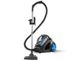 AG3100 Stofzuiger Zonder Zak - Stofzuigers - Vacuum Cleaner Zakloos - Geschikt Voor Dierenharen -900W - Sterke Zuigkracht - Blauw