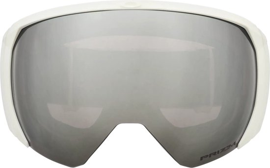 Oakley FLIGHT PATH L - Skibril - MATTE WHITE - PRIZM BLACK