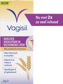 Vagisil® Crème 30g - Bij Vaginale Jeuk of Irritatie - Verzacht en Beschermt de Gevoelige Huid - Helpt tegen Jeuk en Droogheid - Vocht Crème - Gynaecologisch Getest - Hypoallergeen - pH Neutraal - Vrij van Parabenen - Alternatief Vagisan