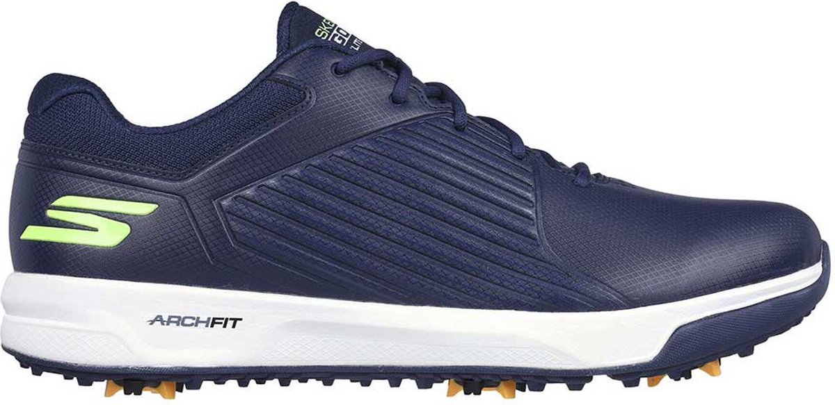 Skechers Golf Go Golf Arch Fit Elite Vortex Golfschoenen Blauw