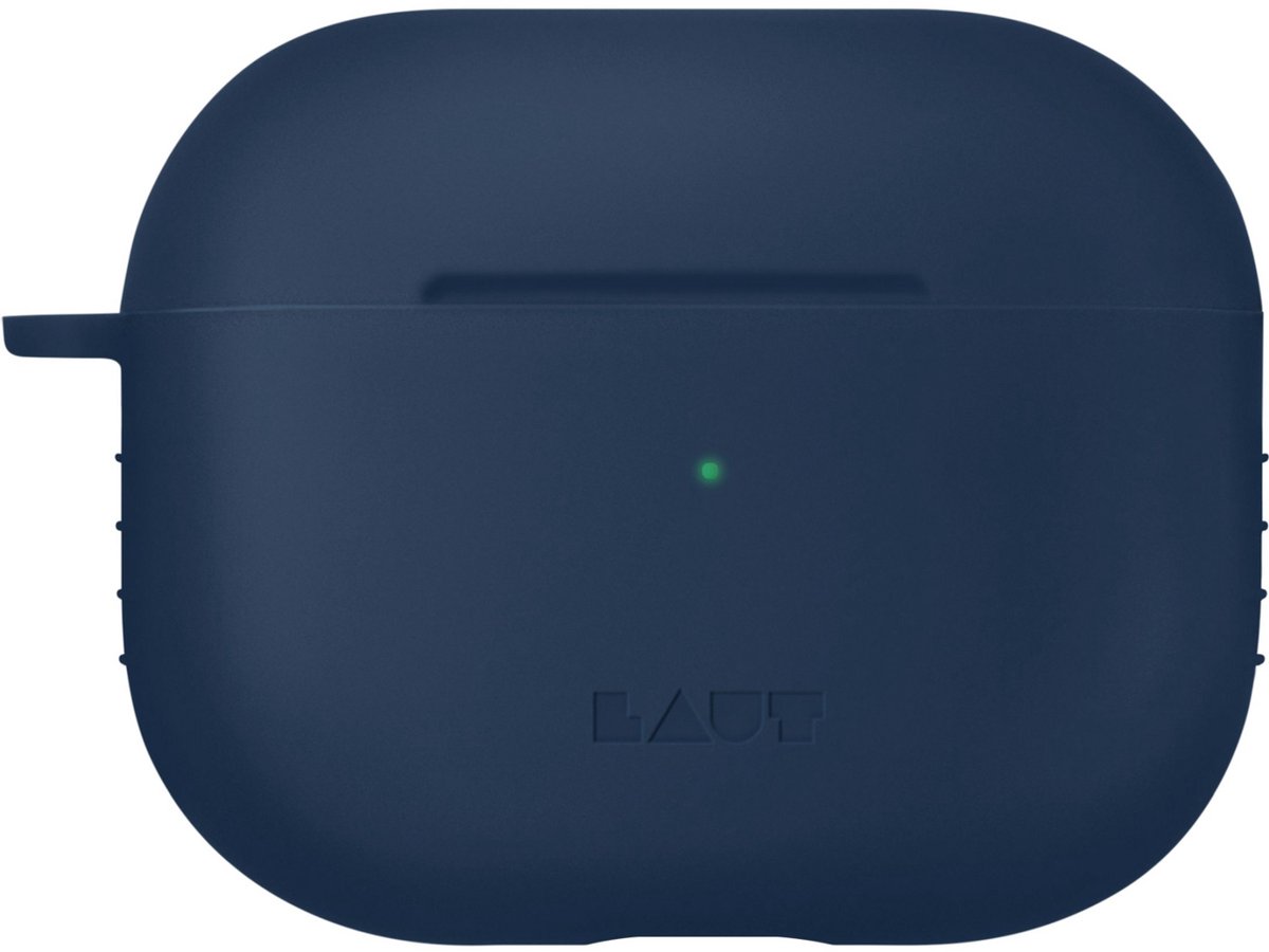 Laut Pod hoesje geschikt voor AirPods 3 - Blauw
