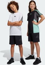 Short adidas Sportswear Future Icons Logo 8 pouces - Enfants - Zwart - 140