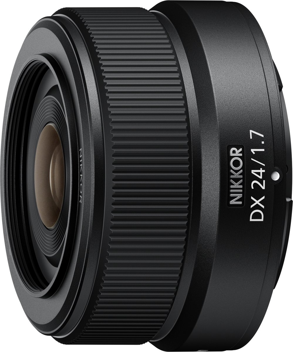 Nikon Nikkor Z DX 24mm f/1.7