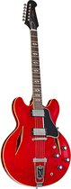 Gibson 1964 Trini Lopez Standard Reissue Sixties Cherry #130850 - Semi-akoestische Custom gitaar