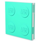 LEGO Stationery - Notebook Deluxe with Pen - Azur (524449)