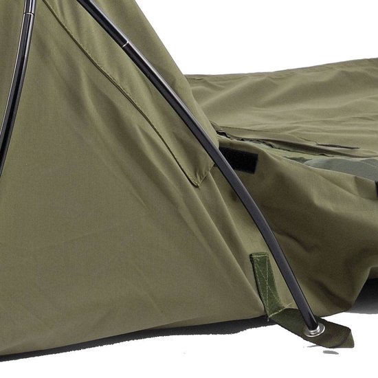 Defcon 5 Bivi tent - eenpersoons tent - Groen van Defcon 5 — afbeelding 5