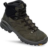 Grisport Terrain Mid grijs wandelschoenen uni (a) (15207-03)