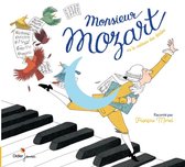 François Morel - Monsieur Mozart (CD)